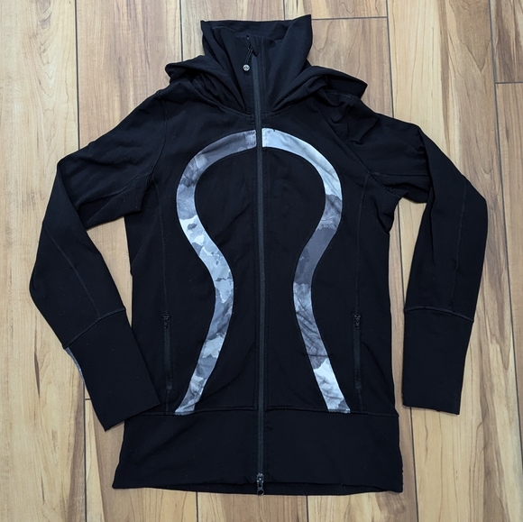 Lululemon Stride Jacket *Brushed [8] - Picture 6 of 11